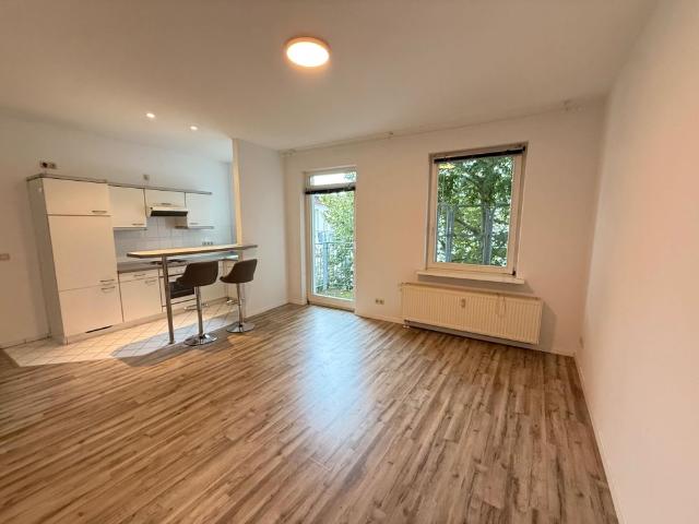 Traumhafte 1 Zimmer Wohnung in Stadtfeld Ost