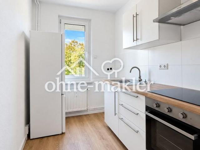 Traumhafte 1 Zimmer Wohnung! *Inkl. EBK + direkte Nähe zu Leipzig