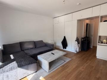 Traumhafte 1 Zimmer Wohnung mit Balkon in der Neustadt
