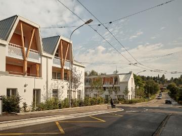 Rotmonten, Sankt Gallen, Wahlkreis St Gallen, Kanton Sankt Gallen