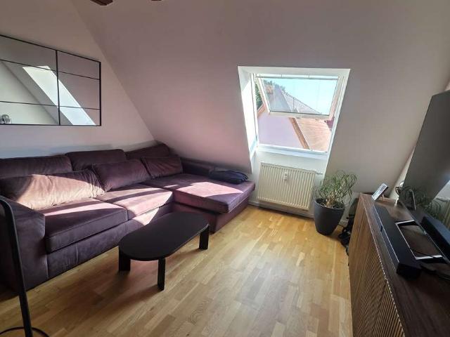 Traumhafte 2,5 Zimmer Maisonette Wohnung in bester Lage