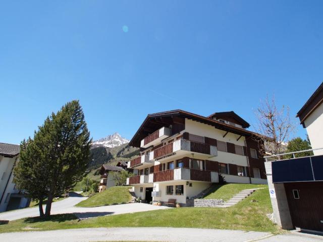 Traumhafte 2.5 Zimmer Wohnung in Sedrun