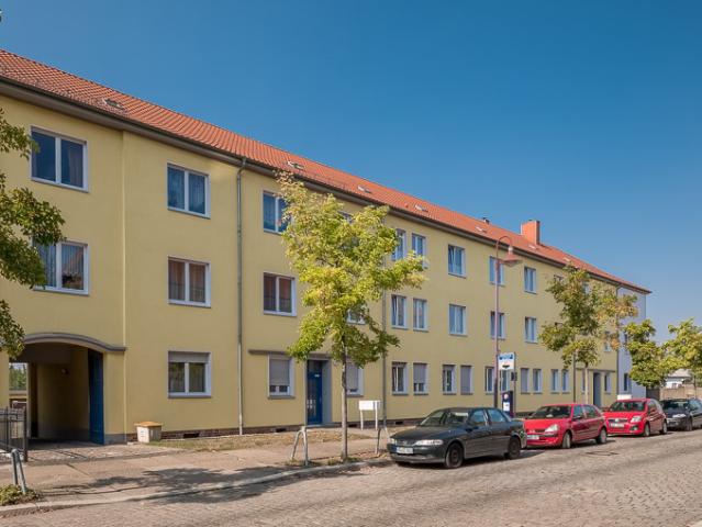 Traumhafte 2 Raum Wohnung mit Balkon!