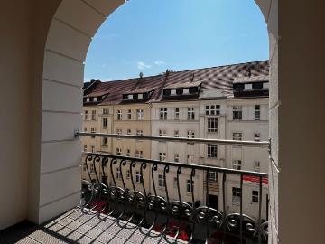 Innenstadt, Görlitz - Balkon