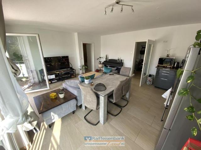 Traumhafte 2 Zi Wohnung in traumhafter Lage!