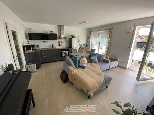 Traumhafte 2 Zi Wohnung in traumhafter Lage!