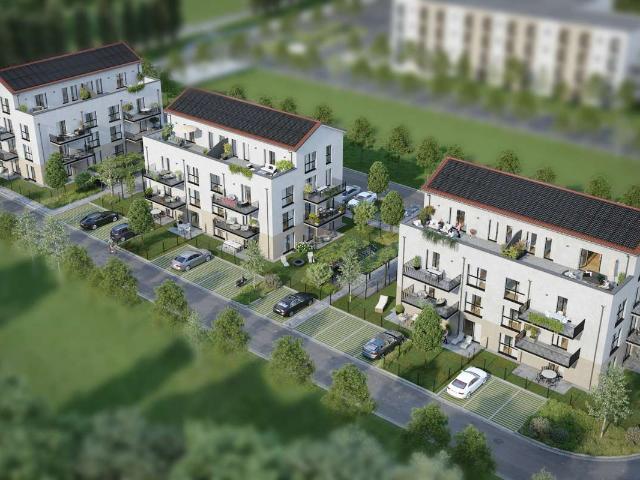TRAUMHAFTE 2 ZIMMER NEUBAUWOHNUNG AM MANGFALLKANAL
