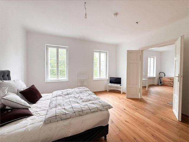 traumhafte 2 Zimmer Altbauwohnung an der Salzach provisionsfrei