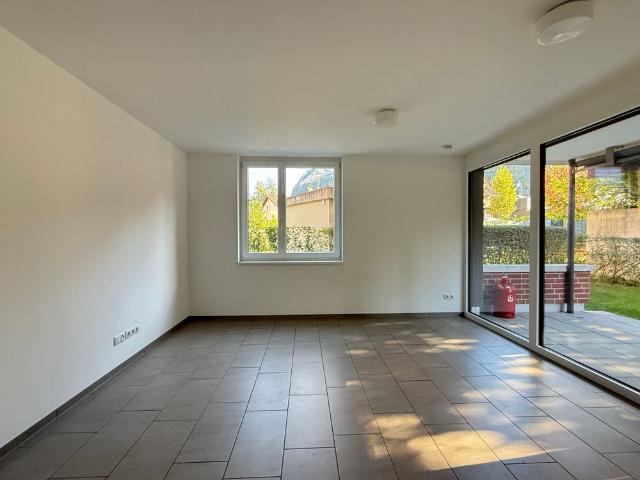 Traumhafte 2 Zimmer Gartenwohnung mit großzügiger Terrasse im Zentrum von Hohenems zu vermieten
