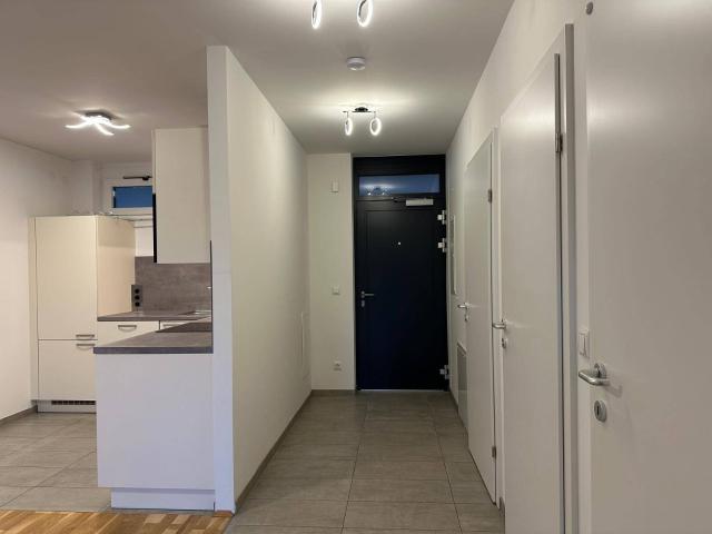 Traumhafte 2 Zimmer Gartenwohnung mit Terrasse 50,69m² im Zentrum von Feldbach