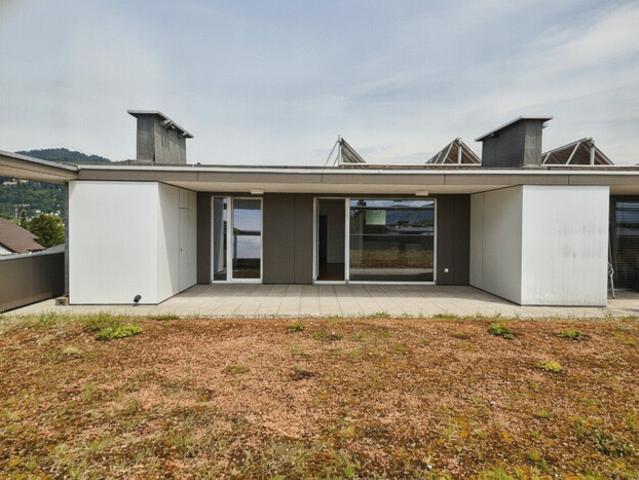 Traumhafte 2 Zimmer Terrassenwohnung mit 70,72 m² im Herzen von Lauterach – Ihr neues Zuhause wartet!