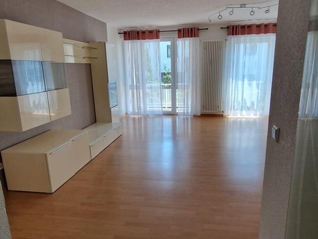 Traumhafte 2 Zimmer Woh. m.Balkon, TG und hochw. Ausstattung in ruhiger Lage von Baden B