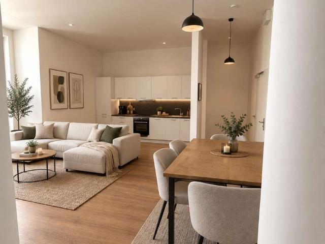 Traumhafte 2 Zimmer Wohnung