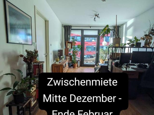 Traumhafte 2 Zimmer Wohnung Dezember Ende Februar