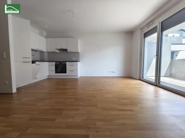 Traumhafte 2 Zimmer Wohnung! Hochwertige Ausstattung in unschlagbarer Lage! KARMELITERHOF