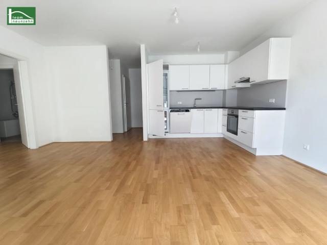 Traumhafte 2 Zimmer Wohnung! Hochwertige Ausstattung in unschlagbarer Lage! KARMELITERHOF