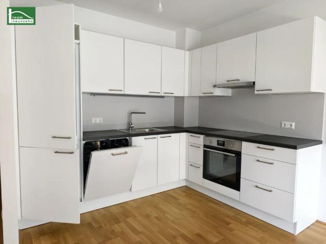 Traumhafte 2 Zimmer Wohnung! Hochwertige Ausstattung in unschlagbarer Lage! KARMELITERHOF