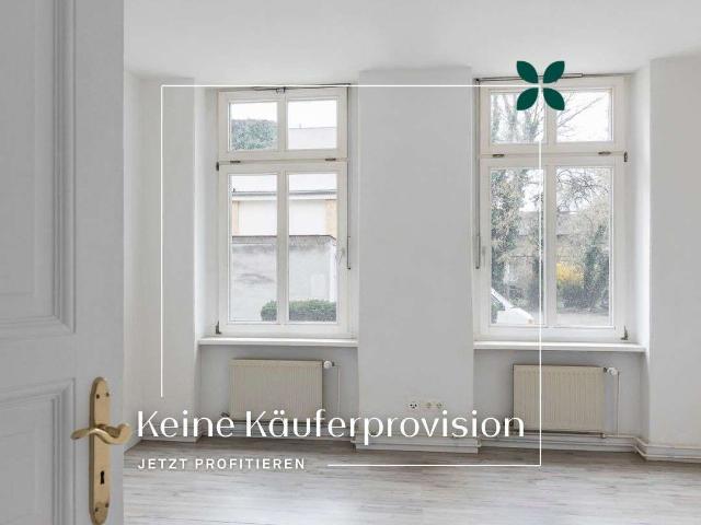 Traumhafte 2 Zimmer Wohnung in Gründerzeitbau in Potsdam keine Käuferprovision