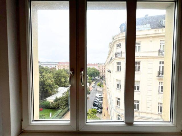 Traumhafte 2 Zimmer Wohnung in ruhiger Innenstadtlage
