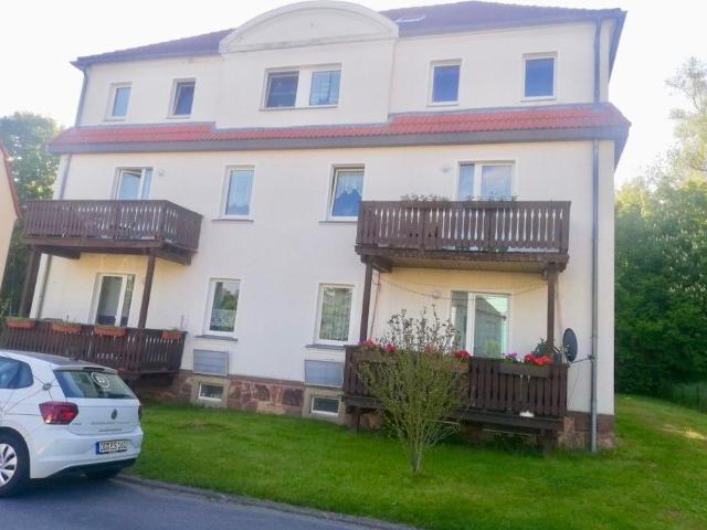 Traumhafte 2 Zimmer Wohnung in ruhiger Lage erwartet Sie!
