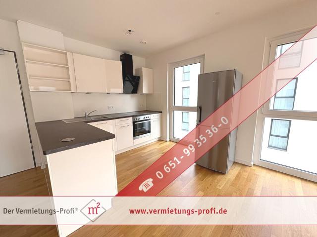 Traumhafte 2 Zimmer Wohnung mit Balkon und direktem Moselblick