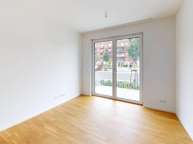 Traumhafte 2 Zimmer Wohnung mit BALKON und EBK im Neubauquartier 'Ferdinand's Garden'