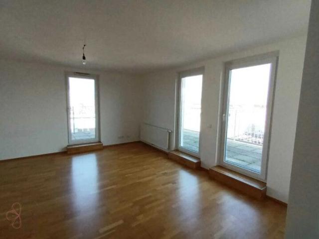 Traumhafte 2 Zimmer Wohnung mit ca. 57 m² Terrasse in Bestlage beim Waldmüllerpark