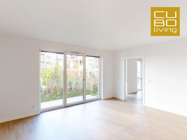 Traumhafte 2 Zimmer Wohnung mit Terrasse und EBK