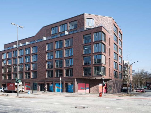 Traumhafte 2 Zimmer Wohnung mit viel Platz