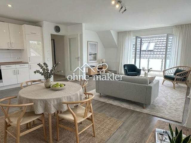 Traumhafte 2 Zimmer Wohnung zentral gelegen