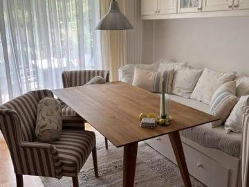 exklusive Gartenwohnung in zentraler und ruhiger Lage, Uninähe, hochwertige Küche mit Mielegeräten, private Wellnessoase, Treppenlift, Garagenplatz, provisionsfrei