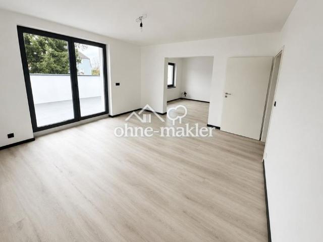 Traumhafte 3–4 Zimmer Wohnung mit großer Terrasse in Nürnberg Reichelsdorf