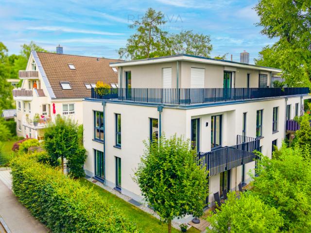 Traumhafte 3,5 Zimmer Wohnung mit Balkon in ruhiger Bestlage von Solln