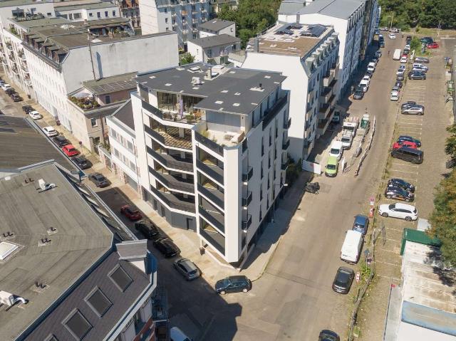 Traumhafte 3 Raum Wohnung