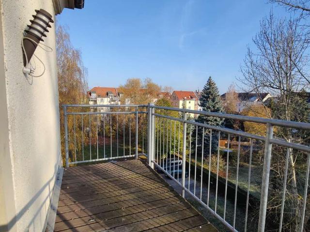 Traumhafte 3 Raumwohnung mit Balkon wartet auf Sie!