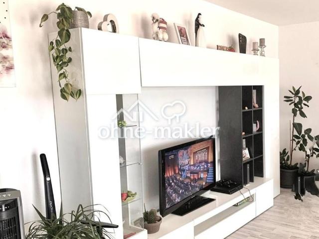 Traumhafte 3 Zim. Penthouse Wohnung mit Küche und riesen Terrasse in Villingen