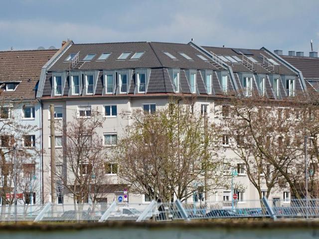 Traumhafte 3 Zimmer Maisonette mit Domblick 92qm PROVISIONSFREI!