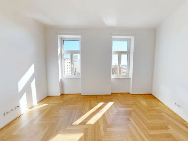 Traumhafte 3 Zimmer Mietwohnung mit großer Loggia & hochwertiger Ausstattung