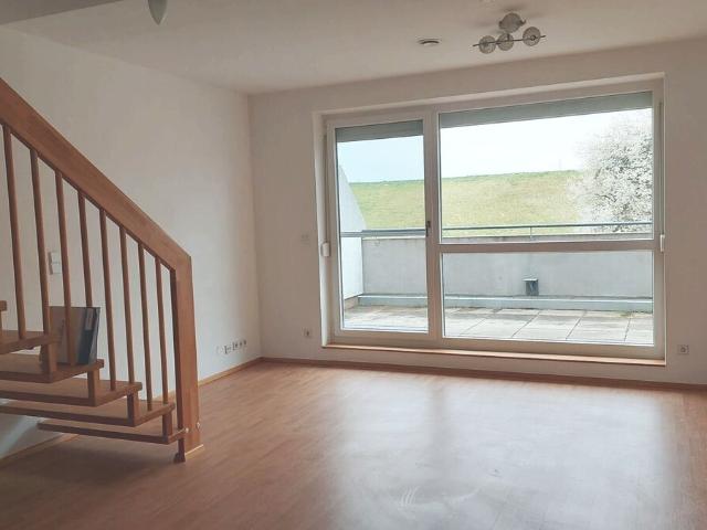 Traumhafte 3 Zimmer Dachterrassen Maisonettewohnung in