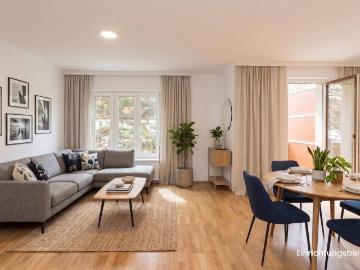 Traumhafte 3 Zimmer Eigentumswohnung inkl. Balkon/Loggia in schöner Döblinger Lage PROVISIONSFREI!