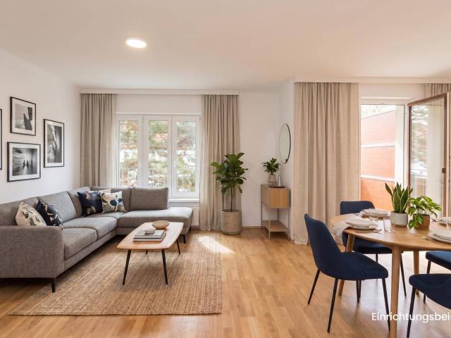 Traumhafte 3 Zimmer Eigentumswohnung inkl. Balkon/Loggia in schöner Döblinger Lage PROVISIONSFREI!