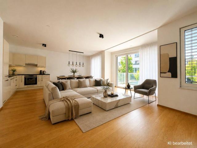 TRAUMHAFTE 3 Zimmer Gartenwohnung mit Terrasse & Balkon in 1190 Wien