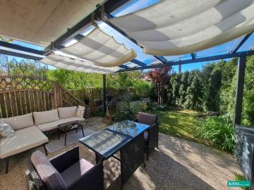 Traumhafte 3 Zimmer Gartenwohnung mit Terrasse in Graz Mariatrost