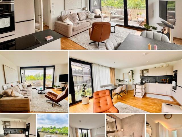 Traumhafte 3 Zimmer Wohnung 92,5 qm EBK & vielen Extras