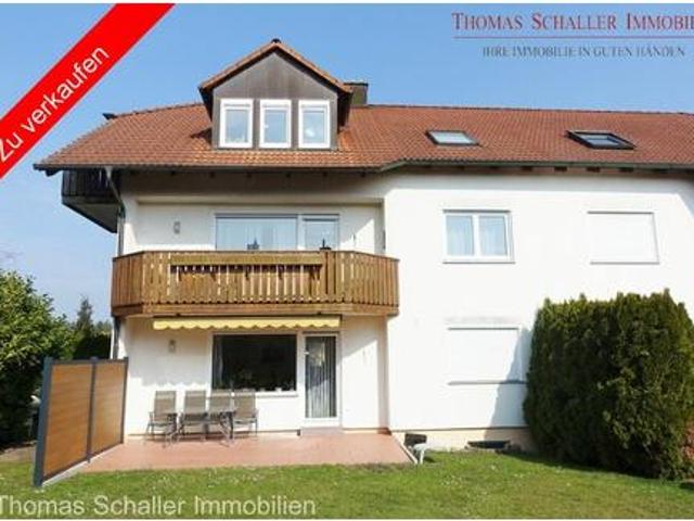 Traumhafte 3 Zimmer Wohnung 95 m², Südbalkon und Stellplatz in Lauf a.d.Pegnitz Rudolfshof