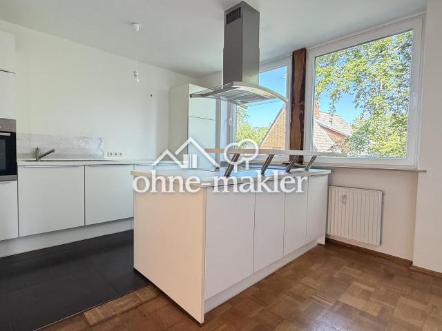 Traumhafte 3 Zimmer Wohnung beim Kloster Lüne