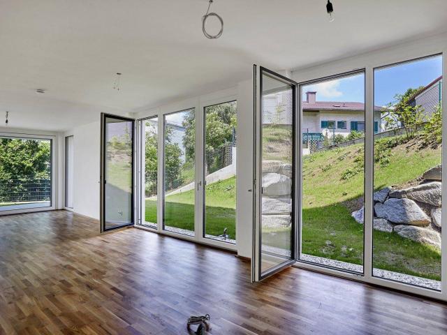 Traumhafte 3 Zimmer Wohnung im Herzen von Gmunden mit Eigengarten