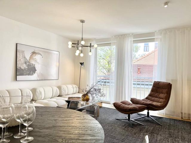 Traumhafte 3 Zimmer Wohnung in bester Lage – Ihr neues Zuhause in der Tivoligasse!