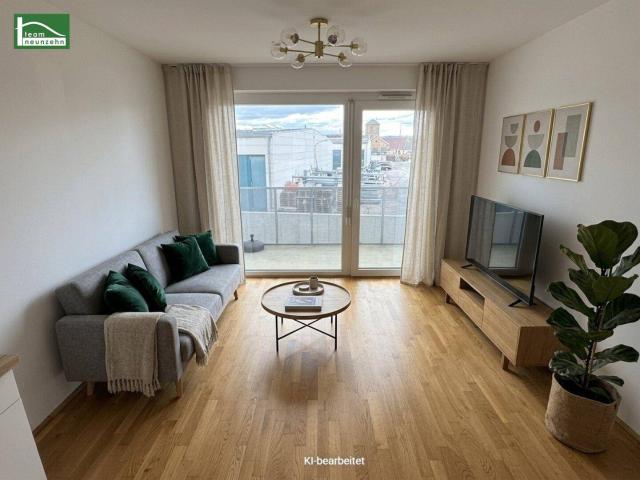 Traumhafte 3 Zimmer Wohnung in optimaler Lage in Wiener Neustadt!