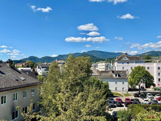 Traumhafte 3 Zimmer Wohnung in Top Lage Feldkirchen Zentrum
